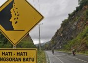 Jalan Rute Gunung Gurutee Aceh Jaya Ditutup Sementara