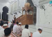 Kompas Aceh Utara Gelar Safari Subuh ke 52 di Masjid Baitul Maghfirah Baktiya