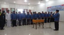 Sekda Abdya Lantik 60 Pejabat Eselon III dan IV, Ini Daftarnya