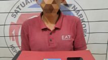 Satresnarkoba Polres Aceh Selatan Amankan Pengguna Sabu