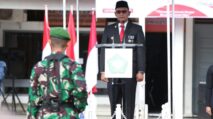 Pj. Bupati Aceh Selatan jadi Inspektur Upacara Hari Kesaktian Pancasila
