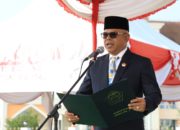 Pemkab Aceh Utara Gelar Upacara Peringatan Hari Kesaktian Pancasila