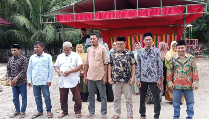Musycab Serentak Muhammadiyah Seulukat Bakotim, Liswardi Terpilih sebagai Ketua