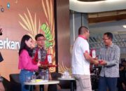 Alumni LPDP Dorong Potensi Wirausaha Muda Berbasis UKM Sawit di Palembang