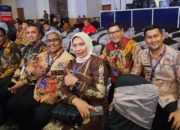 Hadiri Rakornas P2DD, Pj Bupati Aceh Utara Komit Tingkatkan Digitalisasi Daerah