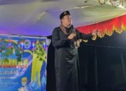 Tiktokers Asal Aceh Utara Isi Ceramah Maulid di Tangse