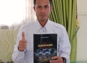 Buku Sajak “Secangkir Air Mata” Hamdani Mulya Diapresiasi Prof Agung Pranoto dan Tokoh Nasional