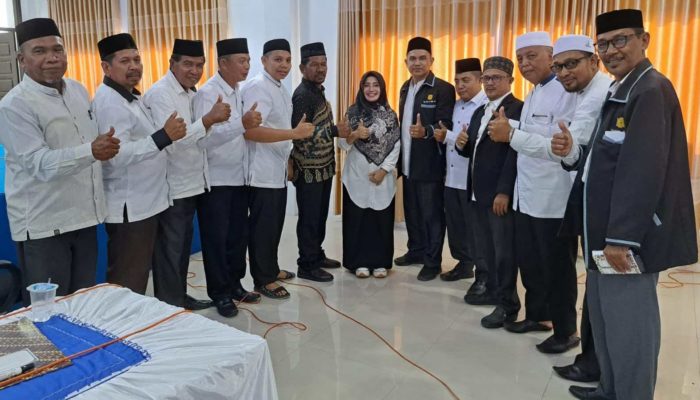 Ahyar M. Gade Terpilih Sebagai Ketua Pokjaluh Aceh, Ketua IPARI Aceh Ucapkan Selamat