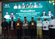 Pj Bupati Aceh Utara Apresiasi Hathar sebagai Benteng Aqidah Umat