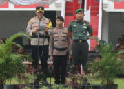 Polres Aceh Selatan Gelar Apel Pasukan Ops Mantap Brata Seulawah 2023-2024
