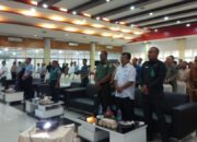 Pemkab Aceh Utara Gelar Konsultasi Publik II Revisi Qanun RT RW