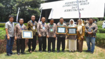 Tiga SMA di Aceh Utara Raih Penghargaan Adiwiyata Nasional