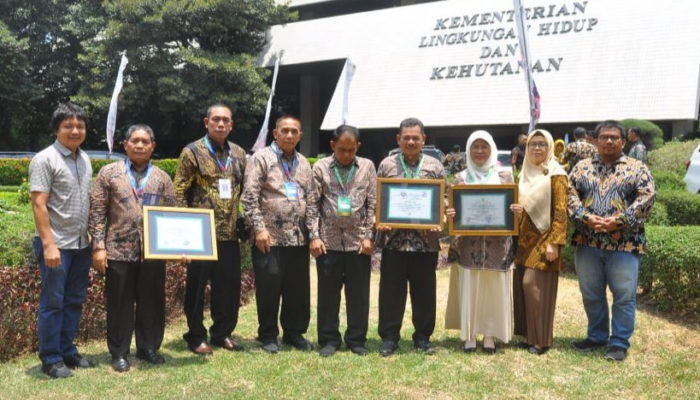 Tiga SMA di Aceh Utara Raih Penghargaan Adiwiyata Nasional