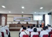 Kakankemenag Aceh Utara Buka Pelatihan Orientasi PPPK Angkatan XLIV