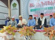 MAN 2 Aceh Utara Gelar Doa Bersama untuk Palestina