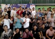 Ratusan Relawan Nasdem Abdya Siap Menangkan Zamzami di Pileg 2024