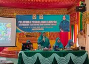TP-PKK Aceh Selatan Gelar Pelatihan Pengelolaan Sampah