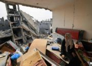 Hari Ketiga Gencatan Senjata, Tentara Israel Serang Kamp Pengungsi Gaza