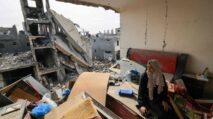 Hari Ketiga Gencatan Senjata, Tentara Israel Serang Kamp Pengungsi Gaza