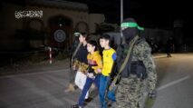 Gencatan Senjata Israel-Hamas Berlanjut, 12 Sandera Kembali Dibebaskan
