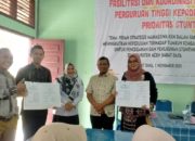 STIT Muhammadiyah Abdya dan BKKBN Jalin Kerja Sama Turunkan Stunting