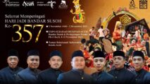 Balitbang Action Tampilkan Kejayaan Bandar Susoh di PKA 8