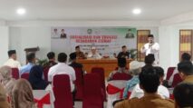 Baitul Mal Abdya Gelar Sosialisasi dan Edukasi Kesadaran ZISWAF