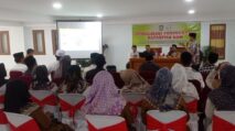 Baitul Mal Abdya Tingkatkan Kapasitas SDM Amil