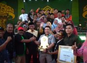 Aceh Selatan Kembali Rebut Juara Umum PKA 8