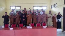 Baitul Mal Abdya Sosialisasi Pembentukan BMG di Kecamatan Jeumpa
