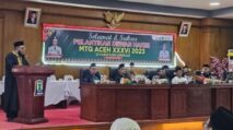 126 Dewan Hakim MTQ ke-36 Aceh Dilantik di Simeulue