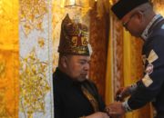 Pemkab Aceh Utara Gelar Peusijuek Kajari Baru