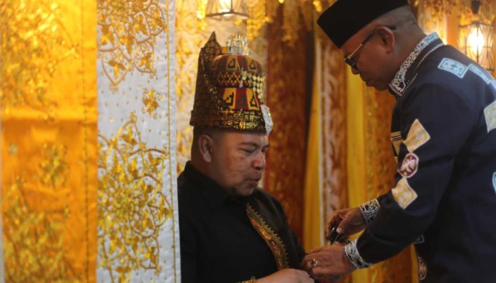 Pemkab Aceh Utara Gelar Peusijuek Kajari Baru