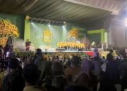 Sanggar Rapai Rincong Meubisa dari Abdya Memukau Ribuan Penonton di PKA-8