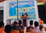 Balai Pengajian Ath-Thariq Matangkuli Sukses Gelar Maulid Nabi, Ceramah Diisi Waled Landeng