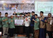 Kajian Millenial RTA Aceh Utara Peduli Palestina Diwarnai Galang Donasi dan Lelang Baju