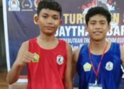 Dua Atlet Muaythai Abdya Masuk Semi Final Turnamen Muaythay Se Aceh