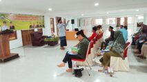 Puluhan Mualaf di Abdya Dapat Pembinaan dari Baitul Mal