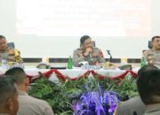 Kapolda Aceh Minta Jajarannya Adil dan Netral dalam Melayani Masyarakat