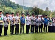 Plt Sekda Aceh Selatan Pimpin Upacara HUT PGRI ke-78 dan HGN 2023