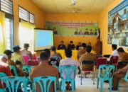 Baitul Mal Abdya Sosialisasi Pembentukan BMG di Kecamatan Manggeng