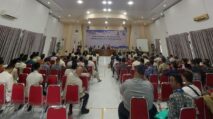 Pemuda Muhammadiyah Aceh Gelar Musywil XI, 4 Kandidat Berebut Kursi Ketua