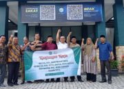 Baitul Mal Abdya Kunker ke Baitul Mal Aceh, Bahas Program dan Regulasi Zakat