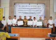 Kadin Pidie Teken MOU dengan Konsorsium Pendidikan Vokasi Aceh dan DUDI