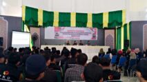 Panwaslih Simeulue Gelar Rapat Penanganan Pelanggaran dan Penyelesaian Sengketa Pemilu