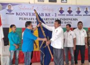 Lewat Konferkab II, Drs H. Zainun Yusuf Kembali Pimpin PWI Abdya