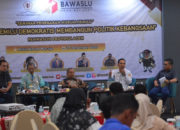 Gandeng Alumni Lemhanas, Panwaslih Aceh Gelar Seminar Bertajuk Pemilu Demokratis