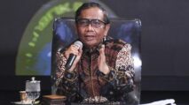 Mahfud MD Resmi Mundur dari Menko Polhukam Demi Pilpres 2024