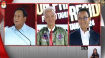 Jelang Coblosan, Elektabilitas Prabowo-Gibran Ungguli AMIN dan Ganjar-Mahfud