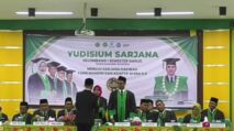 FDK UIN Ar-Raniry Yudisium 132 Sarjana Dakwah 24 FDK UIN Ar-Raniry Yudisium 132 Sarjana Dakwah